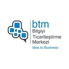 BTM — Bilgiyi Ticarileştirme Merkezi logosu